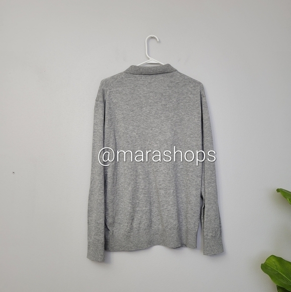 Greyson Saratoga Sweater Polo - Picture 4 of 6